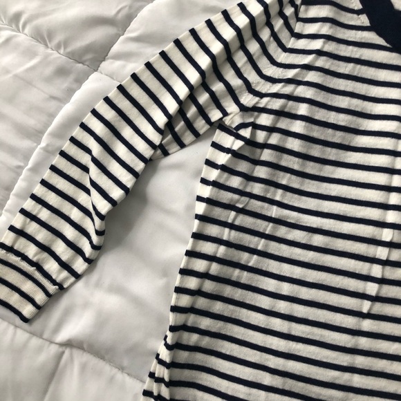 J Crew Striped Tippi Sweater - Picture 4 of 7
